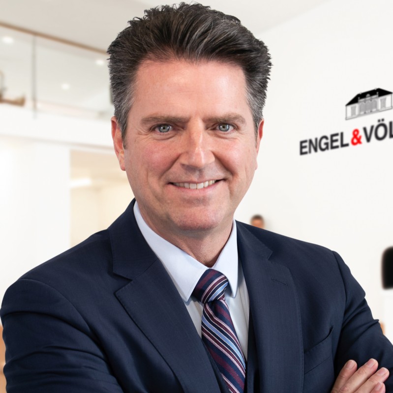 Alexis Caquet, Engel & Volkers France